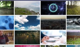 视频素材库,捕捉光影瞬间，汇聚创意灵感